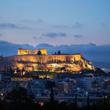Apartment In The Center Of Atene Esterno foto