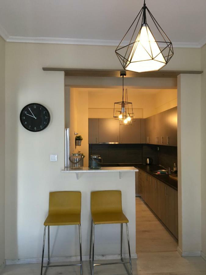 Apartment In The Center Of Atene Esterno foto
