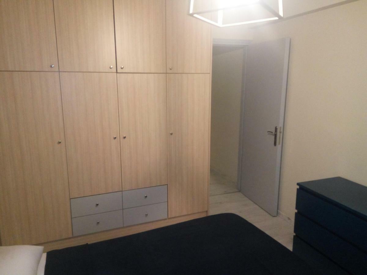 Apartment In The Center Of Atene Esterno foto