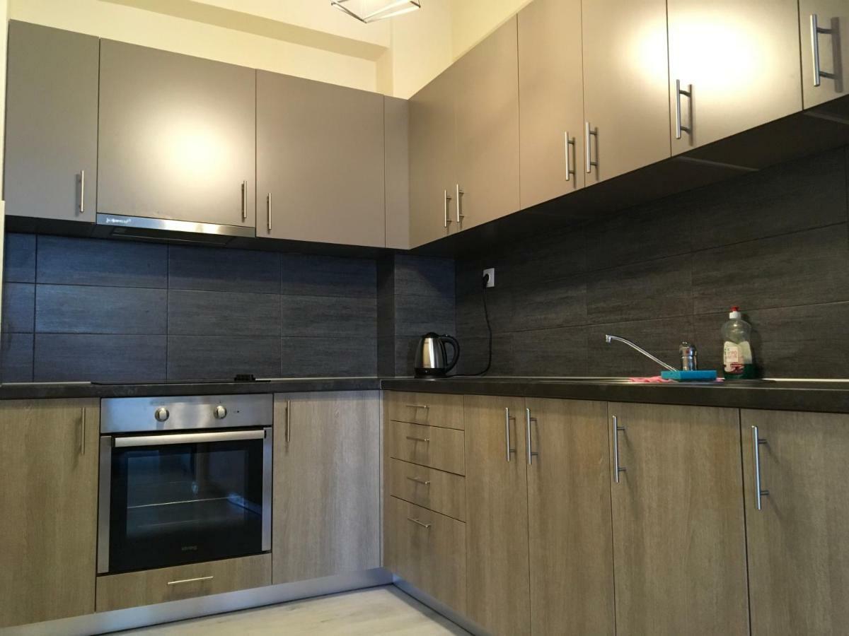 Apartment In The Center Of Atene Esterno foto