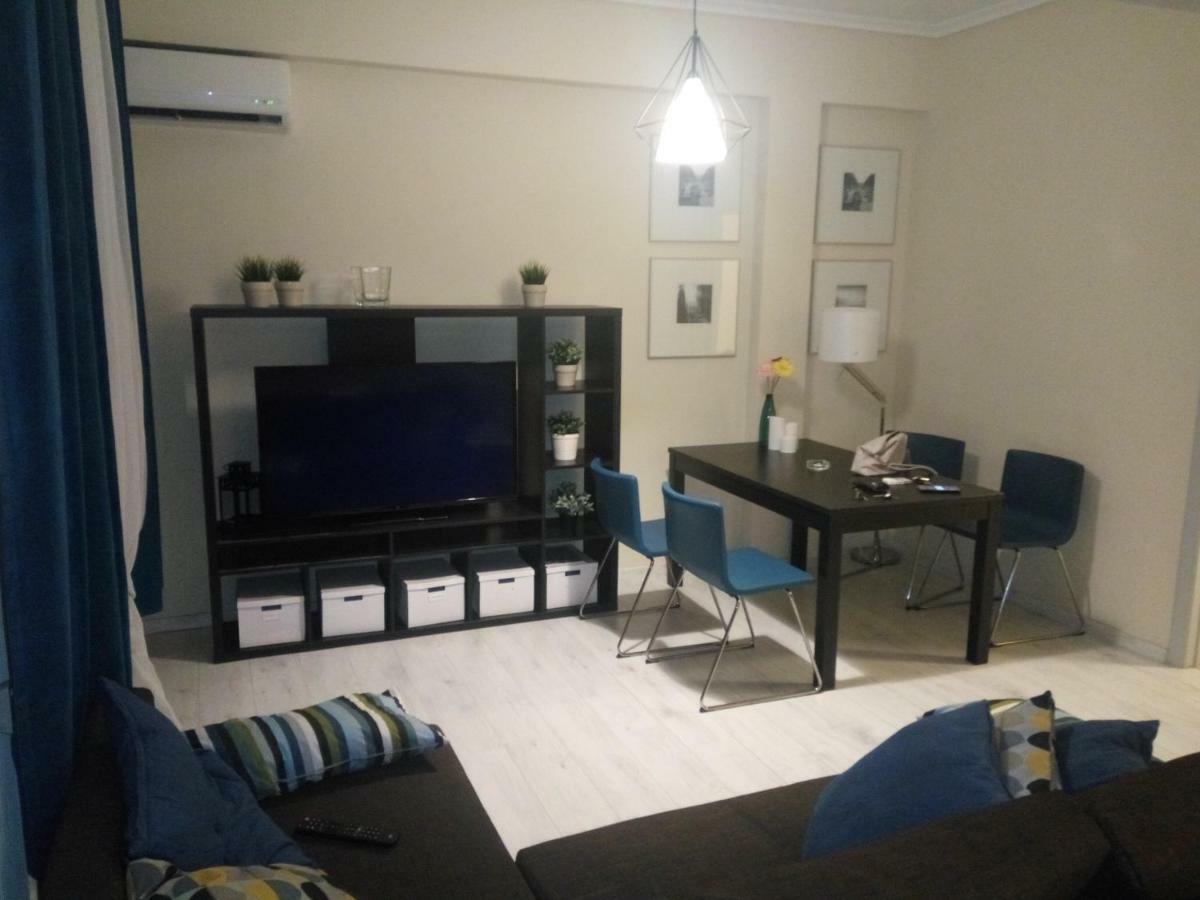 Apartment In The Center Of Atene Esterno foto