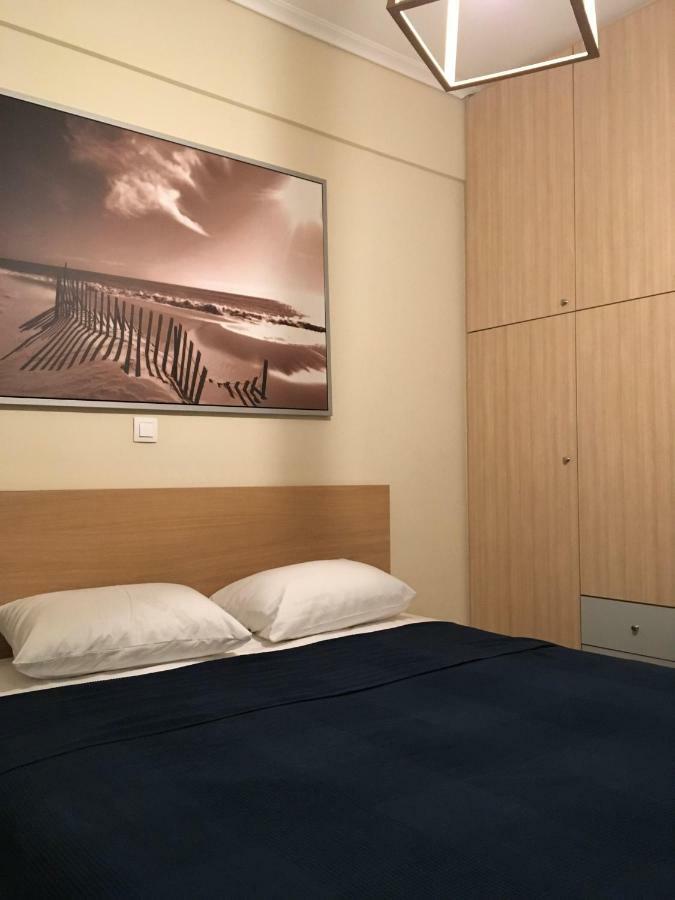 Apartment In The Center Of Atene Esterno foto
