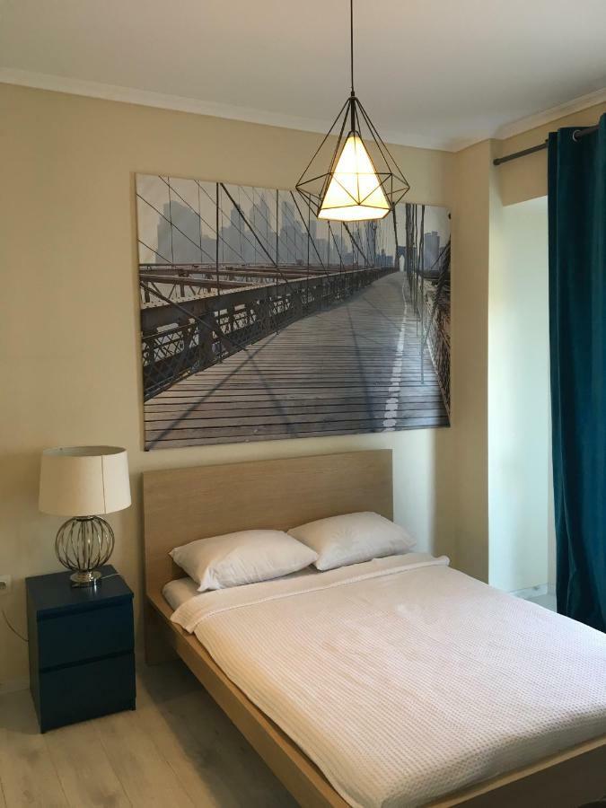 Apartment In The Center Of Atene Esterno foto